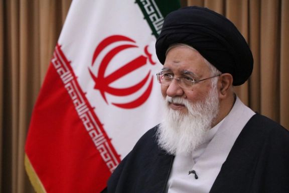 نماینده خامنهای در خراسان رضوی: اسرائیل از ترس سریع گفت نقشی در سقوط بالگرد رئیسی نداشته
