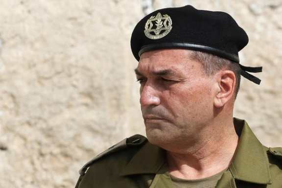 ایال زمیر، رییس ستاد کل ارتش اسرائیل