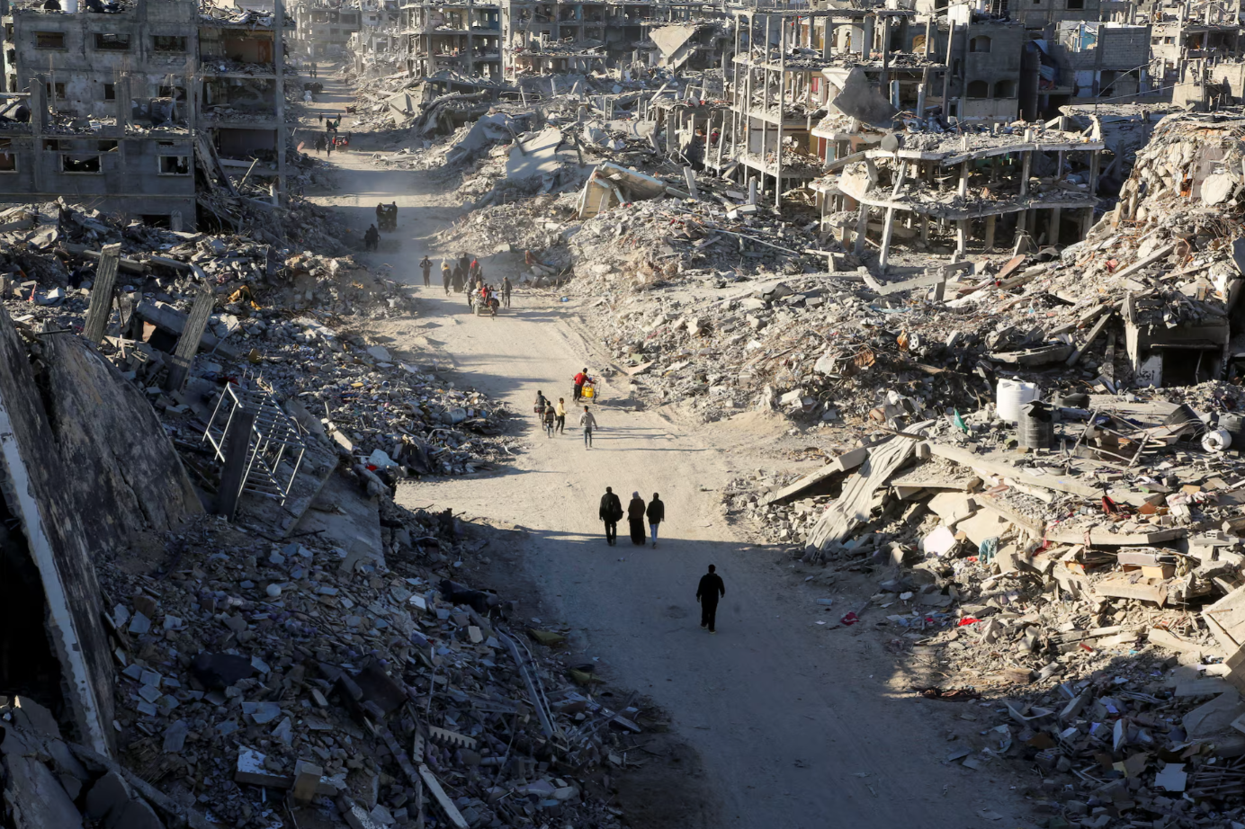 مدرس حوزه: جنگ غزه برای شبه‌نظامیان وابسته به جمهوری اسلامی فتح‌الفتوح بود