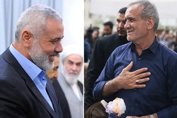 Iran's president-elect reaffirms support for Hamas, Houthis