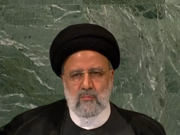 اعتراض ابراهیم رئیسی به پیگیری پرونده قتل مهسا امینی در مجامع بینالمللی