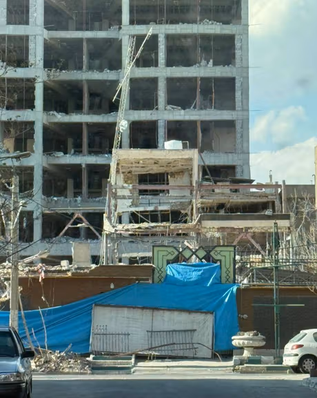 کلانتری ۱۳۳ شهرزیبا