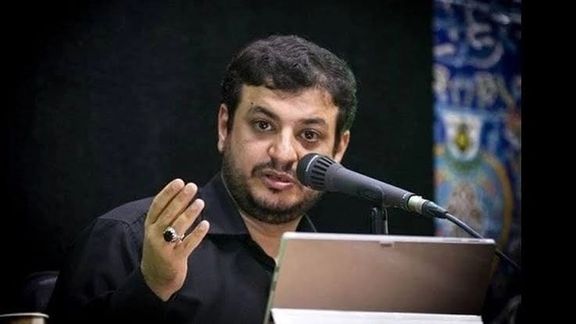Islamic Republic’s propagandist Ali Akbar Raefipour