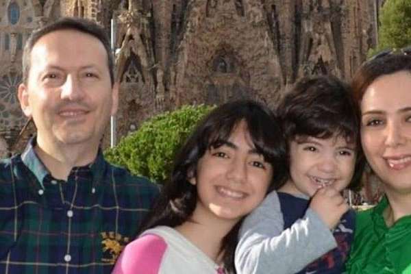 Families Of European Hostages Held By Iran Ask EU To Act