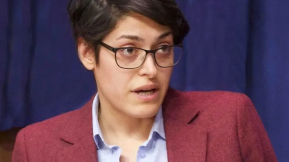 Ariane Tabatabai