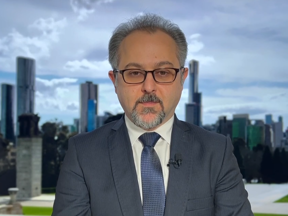 علیرضا محبی