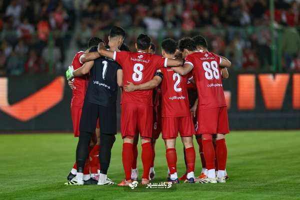 درخواست پرسپولیس برای بخشش جریمه دو میلیارد تومانی رد شد