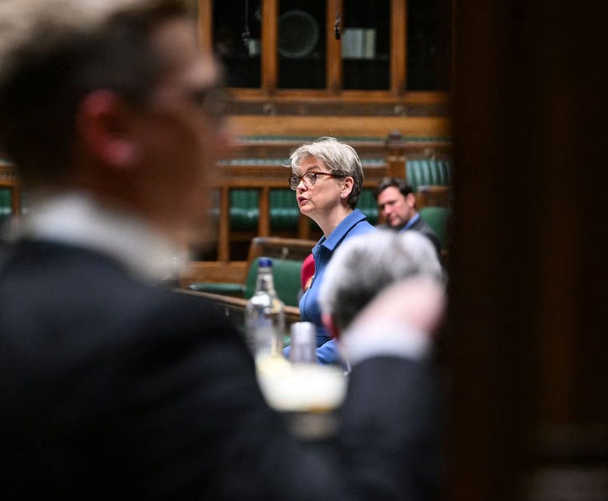 وزیر خارجه بریتانیا: عبور و مرور کشتی‌ها از تنگه هرمز باید بدون دریافت عوارض باشد