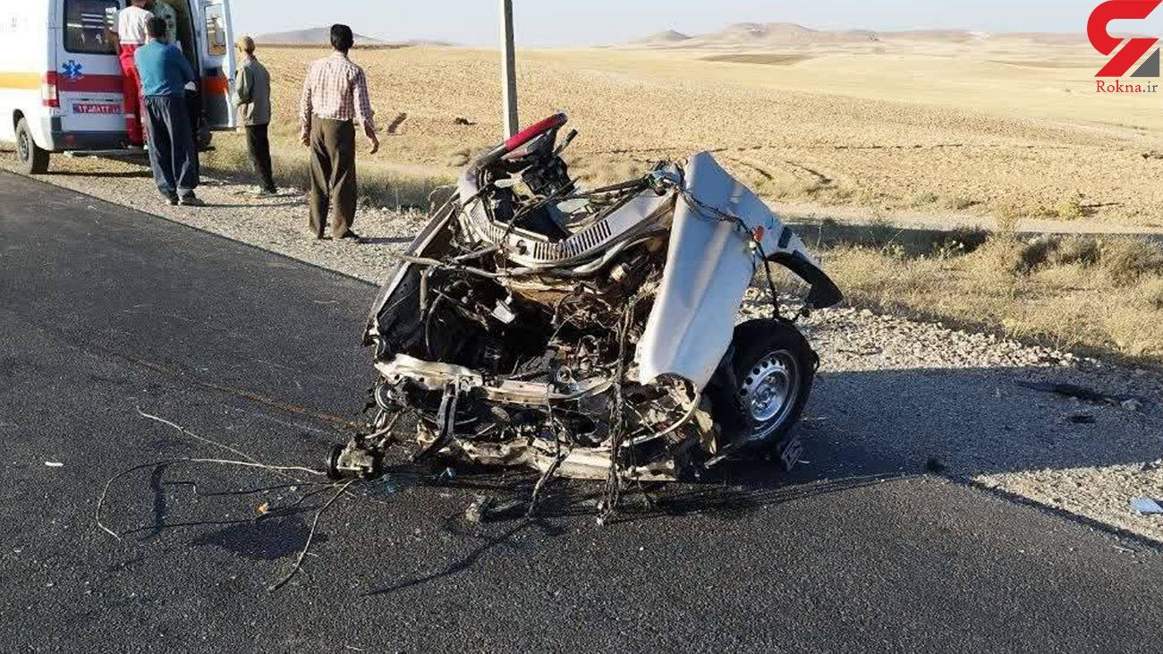 عدد قتلي حوادث السير في عيد النوروز بإيران يصل إلى 271 شخصا