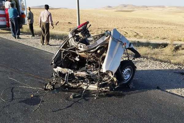 عدد قتلي حوادث السير في عيد النوروز بإيران يصل إلى 271 شخصا