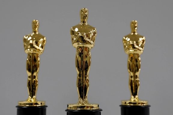 Oscar statuettes