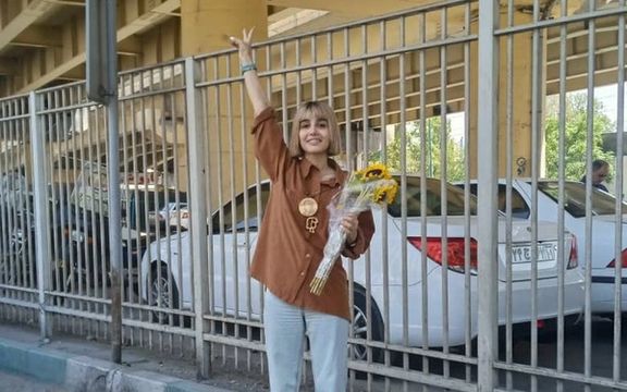 نازیلا معروفیان، روزنامهنگار، که روز ۱۷ تیر بار دیگر بازداشت شده بود، با وثیقه آزاد شد