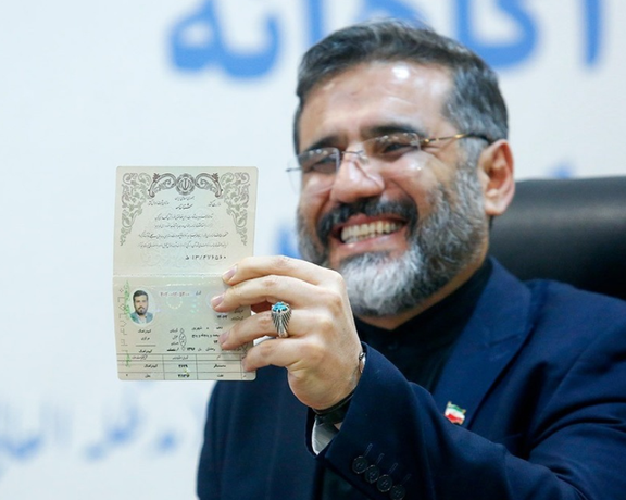 ایمنآبادی، نماینده پیشین مجلس: اطرافیان رئیسی بشکنزنان برای انتخابات ثبت نام کردند