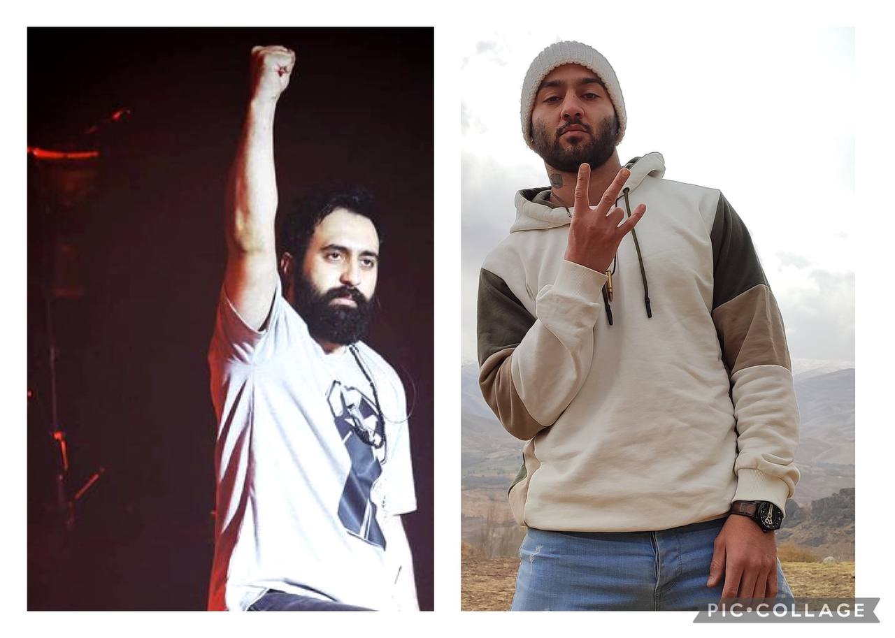 توماج صالحی و مهدی یراحی به موج اعتصاب غذا برای اعتراض به اعدام‌ها پیوستند