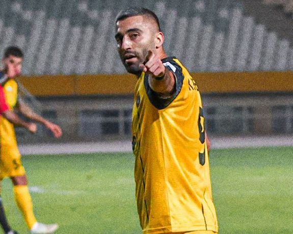 آخال ۰-۱ سپاهان؛ اولین برد آسیایی شاگردان نویدکیا در نقشجهان