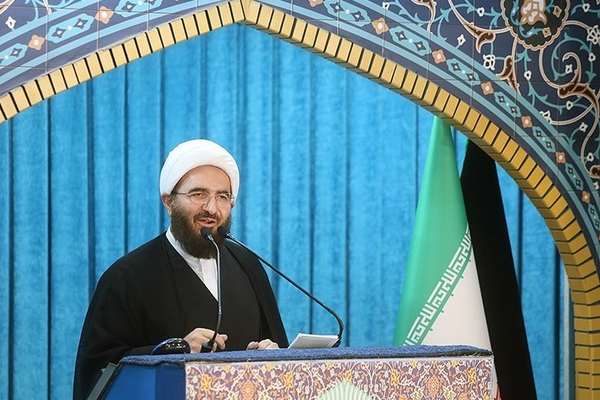 Tehran Imam Says Nuclear Negotiators Should Reject US 'Excessive Demands'