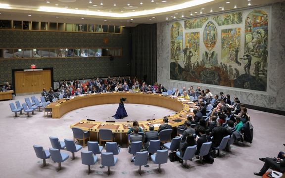شورای امنیت چهارشنبه درباره پیشنویس قطعنامهای درباره جنگ اسرائیل و حماس رایگیری میکند