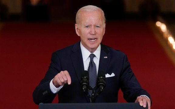 جو بایدن: ترامپ نماینده جریانی افراطی است که پایههای جمهوریت آمریکا را تهدید میکند