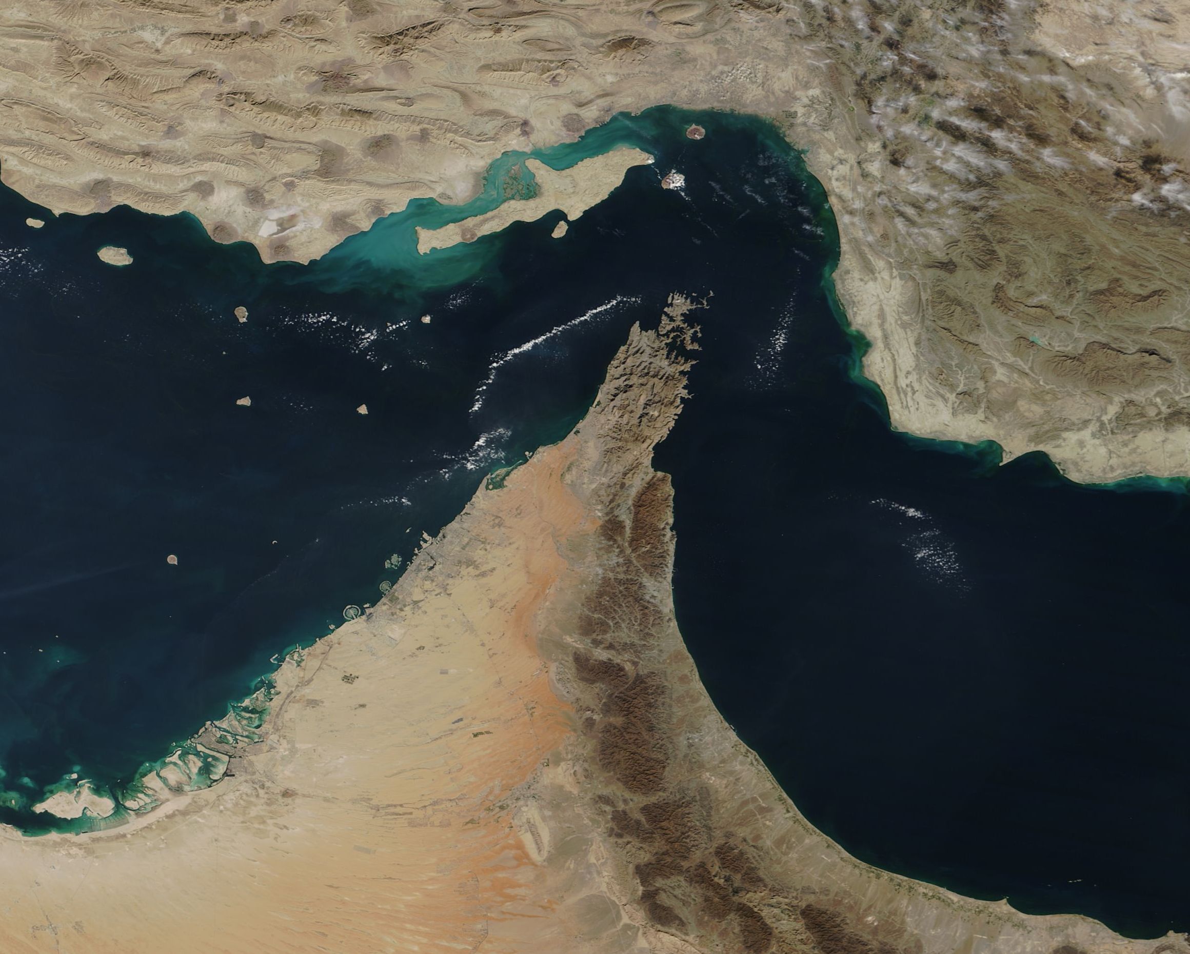 موسسه مطالعات جنگ:‌ موضع تهران در مورد مدیریت تنگه هرمز و برنامه هسته‌ای‌ تغییر نکرده است