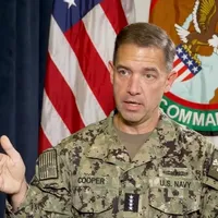 US CENTCOM chief says Iran targeting civilians out of ‘desperation’