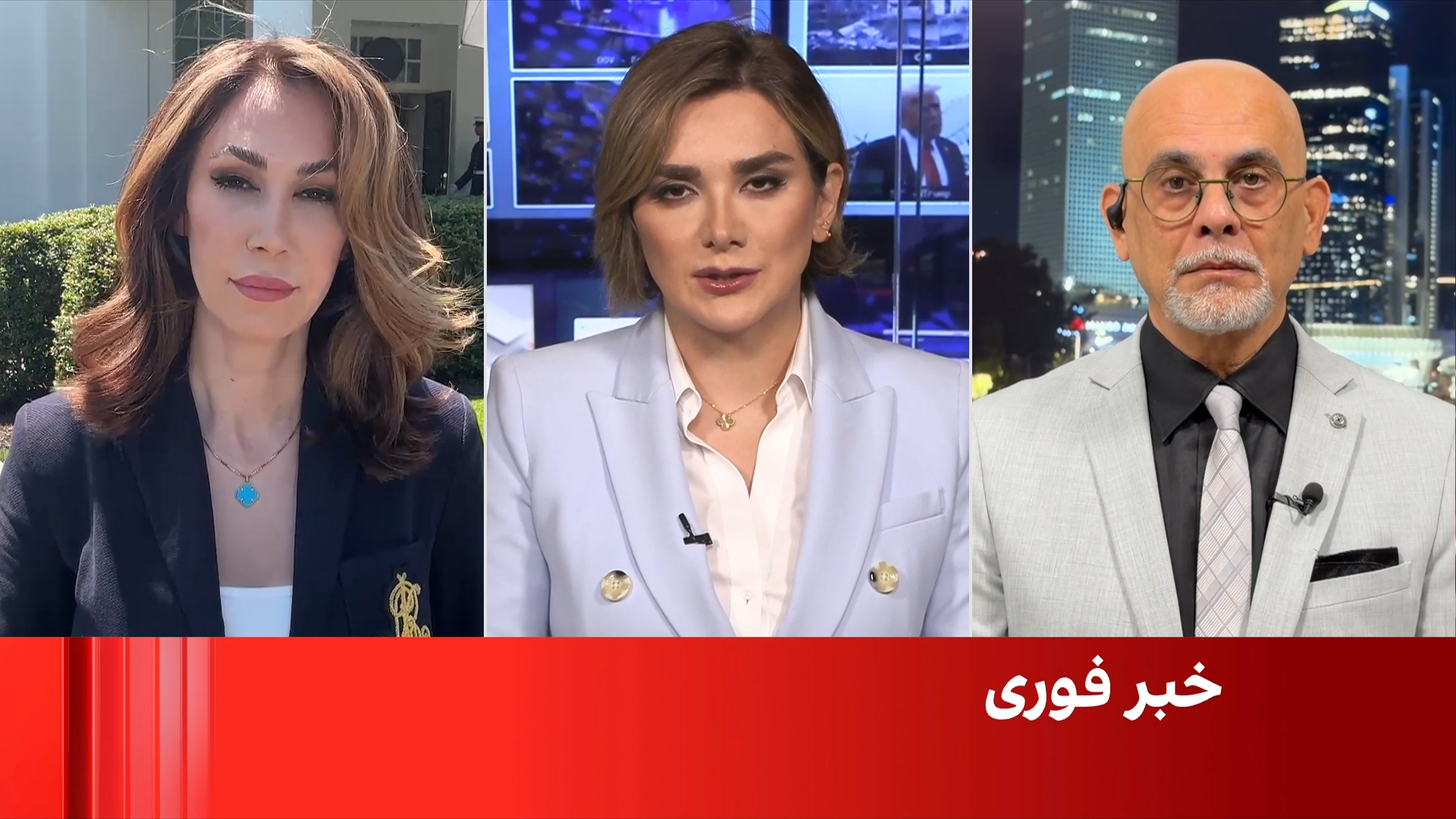 هشدار آمریکا به جمهوری اسلامی درباره عملیات نظامی در تنگه هرمز