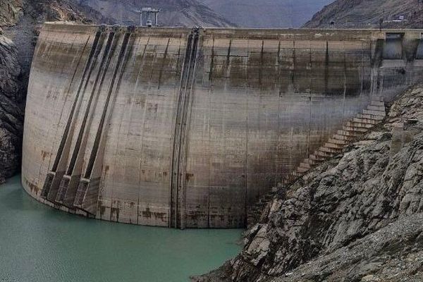 مدیر سد کرج: سد کرج به حجم مُرده رسیده و بیشتر موجودی آن قابل برداشت نیست