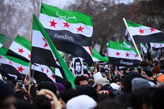 Iran hopes to build ties in bid to retain influence in Syria