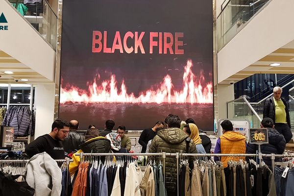 Black Friday Sales In Iran Prove Popularity Of Banned Instagram