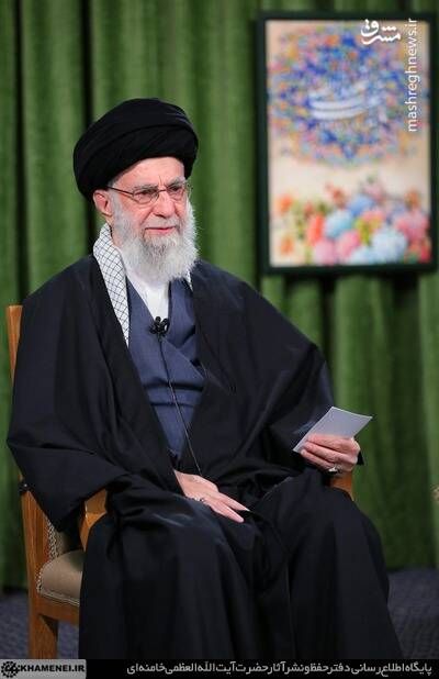 خامنه‌ای: برای باران با خدا حرف بزنید