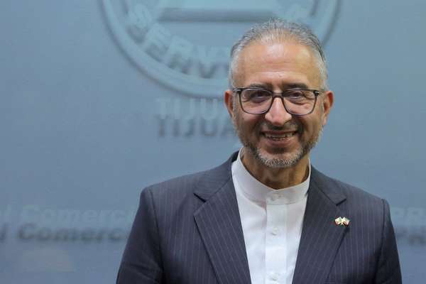 سفیر جمهوری اسلامی در مکزیک: برای تیم ملی اقامت در تیخوانا بهتر از آمریکاست