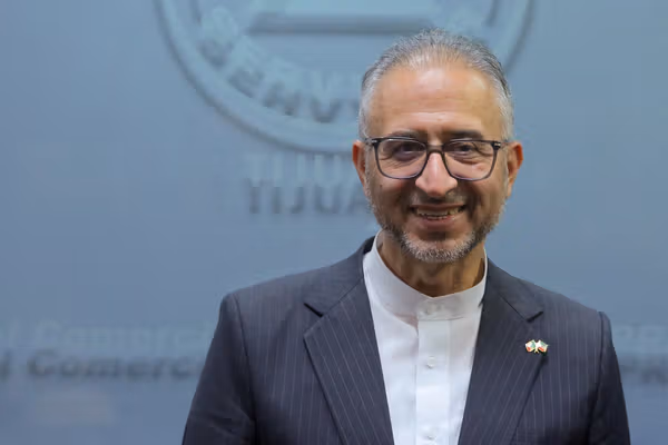 سفیر جمهوری اسلامی در مکزیک: برای تیم ملی اقامت در تیخوانا بهتر از آمریکاست