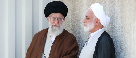 رییس قوه قضاییه: کسی بر نظام مدیریت عالی میکند که تعیینشده از ناحیه خداست