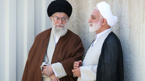عضو دفتر خامنهای: گسترش آزادیهای مشروع از مطالبات مهم خامنهای از قوه قضاییه است