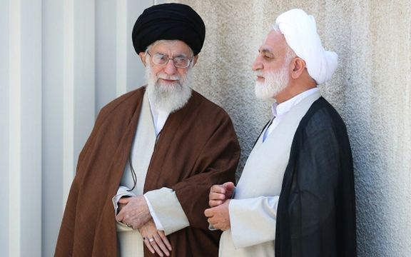 رییس قوه قضاییه: خامنهای سفارش کرد کسی به خاطر اسائه ادب به او محکوم نشود