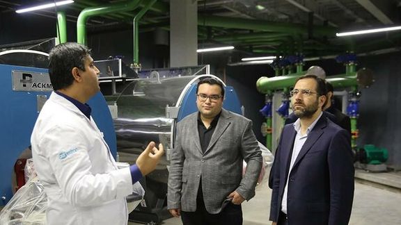 معاون وزیر بهداشت: داروهای ایرانی را به ۴۰ کشور جهان صادر میکنیم