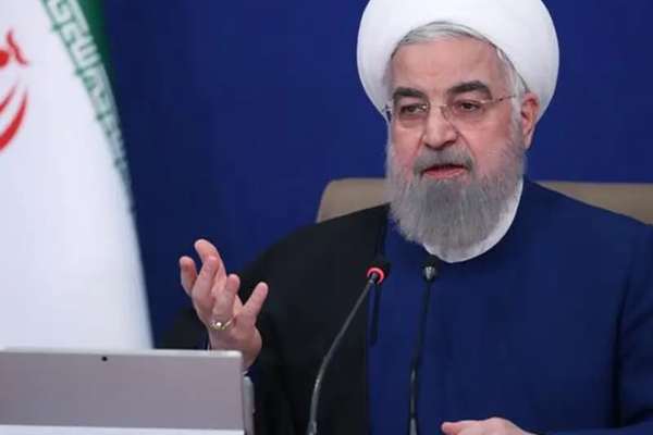 Ex-President Rouhani Challenges State TV in Plea for Fair Play