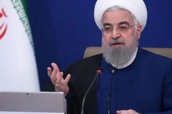 Ex-President Rouhani Challenges State TV in Plea for Fair Play