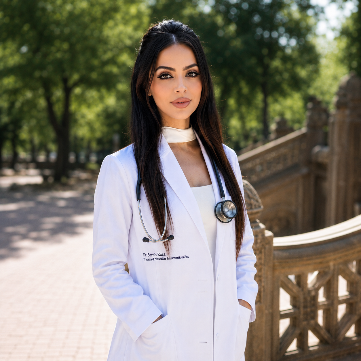 Sarah Raza