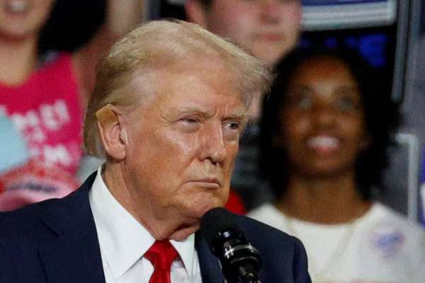 دونالد ترامب: إذا اغتالتني إيران فأتمنى أن تدمرها أميركا وتمحوها من الأرض