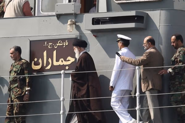 سه مقام آمریکایی به رویترز: حمله به ناو جنگی جمهوری اسلامی از سوی ارتش آمریکا انجام شده