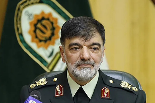 وزیر دولت پزشکیان: من سرباز سردار رادان دوستداشتنی و محبوب هستم