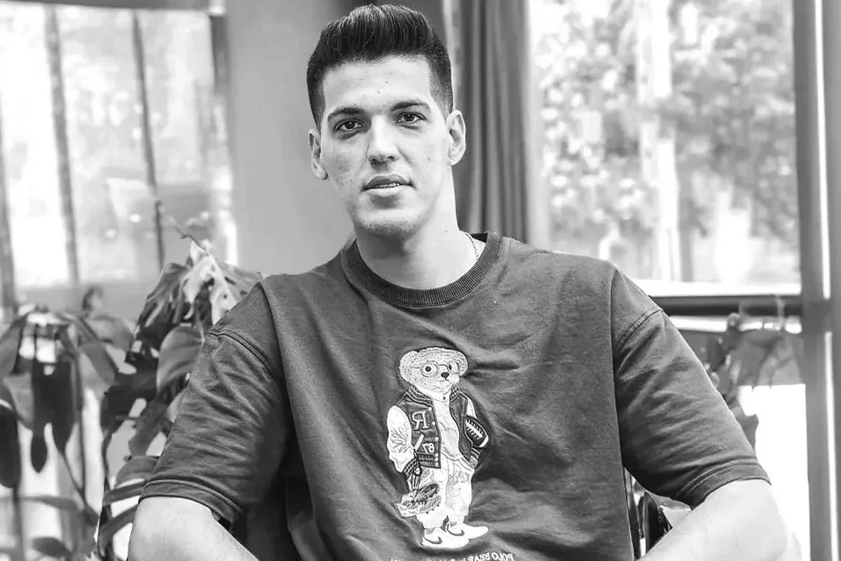 صابر کاظمی، بازیکن تیم ملی والیبال ایران درگذشت