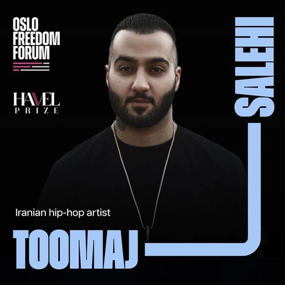 Toomaj Salehi