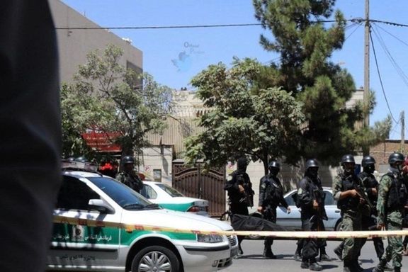 فرماندهی انتظامی فارس: دومین مجروح گروگانگیری روز ۴ آبان در شیراز، در بیمارستان جان باخت