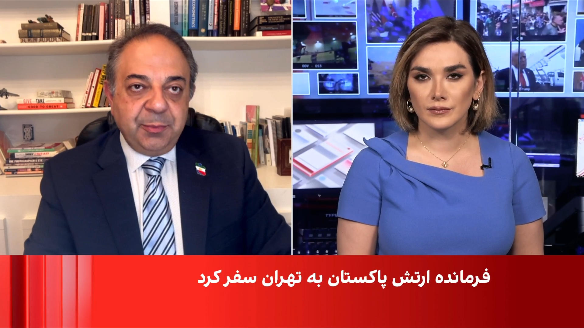 علی دادپی: آمریکا می‌خواهد هرگونه کانال انتقال پول و کالا به ایران را قطع کند