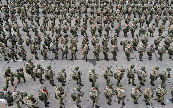 لیتوانی: روسیه میتواند حداقل ۲ سال دیگر با همین شدت در اوکراین بجنگد