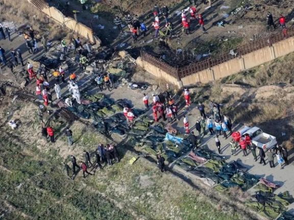 چهارمین سالگرد سرنگونی هواپیمای اوکراینی؛ خانوادهها حکومت را مسئول جنایت خواندند