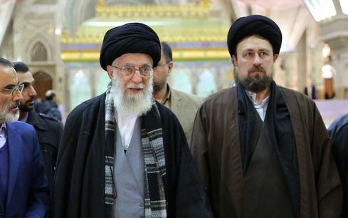 حسن خمینی: برخی قربهالیالله یا برای حفظ نظام دروغ میگویند