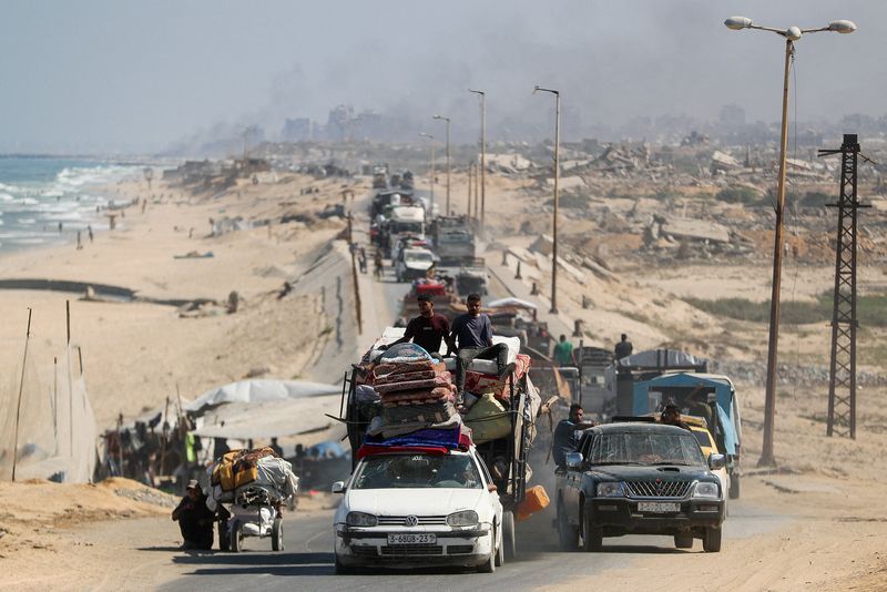 دو سناتور آمریکایی: ایالات متحده در پاکسازی قومی غزه توسط اسرائیل شریک است