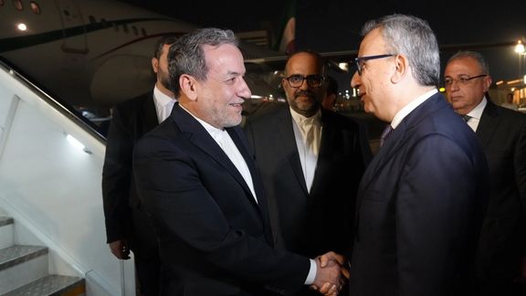 با افزایش احتمال حمله اسرائیل به ایران؛ وزیر خارجه جمهوری اسلامی به مصر سفر کرد